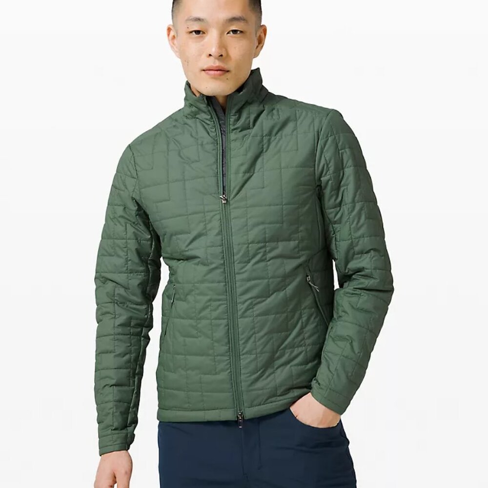 Lululemon Sky Loft Jacket Size XXL